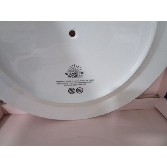 Harry Potter Dolores Umbridge Two Tier Cake Stand Pink Floral Cats Open bx - Picture 12 of 16